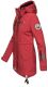Marikoo Ladies Jacket Zimtzicke Red Pattern Size M - Size 38