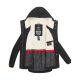 Marikoo Bikoo ladies winter jacket with hood - Black-Gr.S