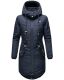 Marikoo Kamil Ladies Winterjacket B807 Navy Size XS - Size 34