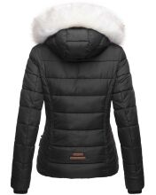 Navahoo Khingaas Ladies Quilted Jacket B810 Black Size XS - Size 34