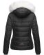 Navahoo Khingaas Ladies Quilted Jacket B810 Black Size XS - Size 34