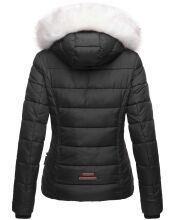 Navahoo Khingaas Ladies Quilted Jacket B810 Black Size M - Size 38
