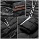 Navahoo Khingaas Ladies Quilted Jacket B810 Black Size M - Size 38