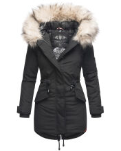 Navahoo Lady Like Ladies Winterjacket B814 Black Size XS - Size 34