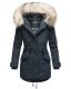 Navahoo Lady Like Ladies Winterjacket B814 Navy Size S - Size 36