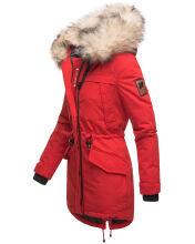Navahoo Lady Like Ladies Winterjacket B814 Red Size S - Size 36