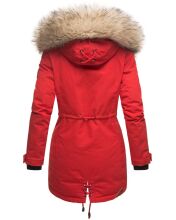 Navahoo Lady Like Ladies Winterjacket B814 Red Size S - Size 36