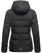 Marikoo Liebeswolke Damen Steppjacke Schwarz-Gr.XS