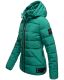Marikoo Liebeswolke Damen Steppjacke Türkis-Gr.XS