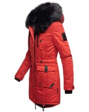 Navahoo Luluna Princess Ladies Winterjacket B818 Red Size S - Size 36