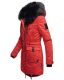 Navahoo Luluna Princess Ladies Winterjacket B818 Red Size S - Size 36