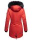 Navahoo Luluna Princess Ladies Winterjacket B818 Red Size S - Size 36
