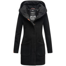 Marikoo Maikoo Ladies Jacket B819 Schwarz Größe XS - Gr. 34