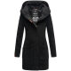 Marikoo Maikoo Ladies Jacket B819 Schwarz Größe XL - Gr. 42