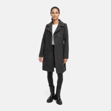 Marikoo Nanakoo Damen Trenchcoat Wintermantel