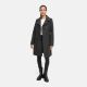 Marikoo Nanakoo Damen Trenchcoat Wintermantel