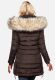 Navahoo Nimalaa Damen Winter Steppjacke