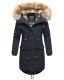Navahoo Rosinchen Ladies Winterjacket B824 Navy Size XS - Size 34