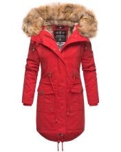 Navahoo Rosinchen Ladies Winterjacket B824 Red Size S - Size 36
