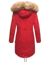 Navahoo Rosinchen Ladies Winterjacket B824 Red Size S - Size 36