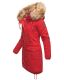 Navahoo Rosinchen Ladies Winterjacket B824 Red Size S - Size 36