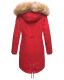 Navahoo Rosinchen Ladies Winterjacket B824 Red Size S - Size 36