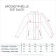 Marikoo Sumikoo Damen Jacke mit Kapuze Coral-Gr.S