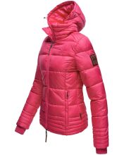 Marikoo Sole Ladies Winterjacket B668 Pink Size XS - Size 34