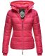 Marikoo Sole Ladies Winterjacket B668 Pink Size XS - Size 34