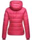 Marikoo Sole Ladies Winterjacket B668 Pink Size XS - Size 34