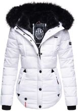 Marikoo Ladies Winterjacket Lotusblüte White Size XS - Size 34
