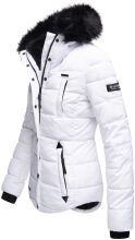 Marikoo Ladies Winterjacket Lotusblüte White Size XS - Size 34