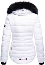 Marikoo Ladies Winterjacket Lotusblüte White Size XS - Size 34