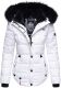 Marikoo Ladies Winterjacket Lotusblüte White Size XS - Size 34