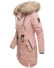 Navahoo Bombii Ladies Winterjacket B660 Pink Size XS - Size 34