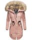 Navahoo Bombii Ladies Winterjacket B660 Pink Size XS - Size 34