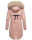 Navahoo Bombii Ladies Winterjacket B660 Pink Size XS - Size 34