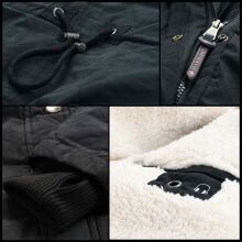 Marikoo Ladies Winterjacket Akira Olive Size XS - Size 34