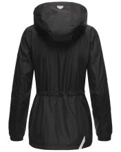 Marikoo Kussmäulchen Übergangsjacke Sommerjacke Schwarz-Gr.XS