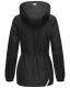 Marikoo Kussmäulchen Übergangsjacke Sommerjacke Schwarz-Gr.XS