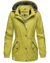 Marikoo Kussmäulchen spring jacket summer jacket Gruen-Gr.XS