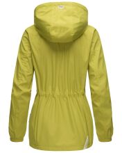 Marikoo Kussmäulchen spring jacket summer jacket Gruen-Gr.XS