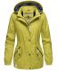 Marikoo Kussmäulchen spring jacket summer jacket Gruen-Gr.XS