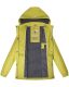 Marikoo Kussmäulchen spring jacket summer jacket Gruen-Gr.XS