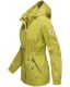 Marikoo Kussmäulchen Übergangsjacke Sommerjacke Gruen-Gr.S