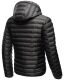 Navahoo Fey-Tun Herren Steppjacke Schwarz-Gr.L