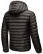 Navahoo Fey-Tun Mens Quilted Jacket B837 Anthracite Size S - Size S