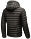 Navahoo Fey-Tun Mens Quilted Jacket B837 Anthracite Size XL - Size XL