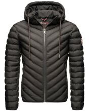 Navahoo Fey-Tun Herren Steppjacke Anthrazit-Gr.XXL