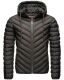 Navahoo Fey-Tun Herren Steppjacke Anthrazit-Gr.XXL